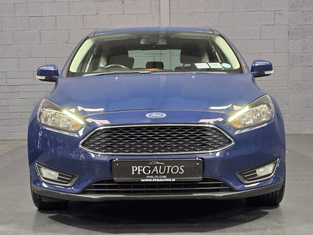 Image for 2015 Ford Focus 1.6 95PS S/S Zetec