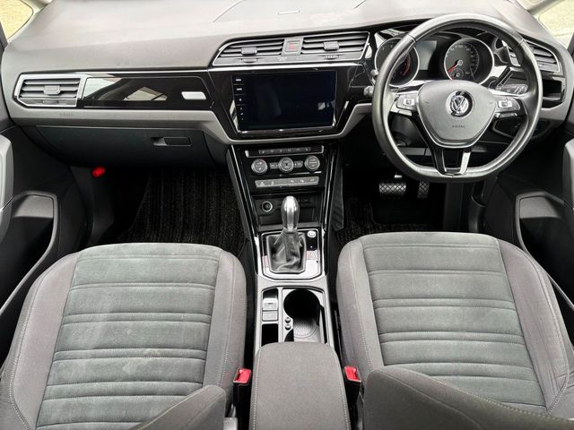 Image for 2018 Volkswagen Touran HIGHLINE 1.4 PETROL AUTO 7 SEATER NEW NCT