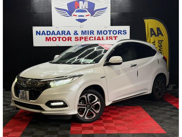 Image for 2019 Honda Vezel Daa-ru3