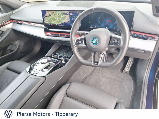Image for 2024 BMW 5 Series 530 M Sport Auto 