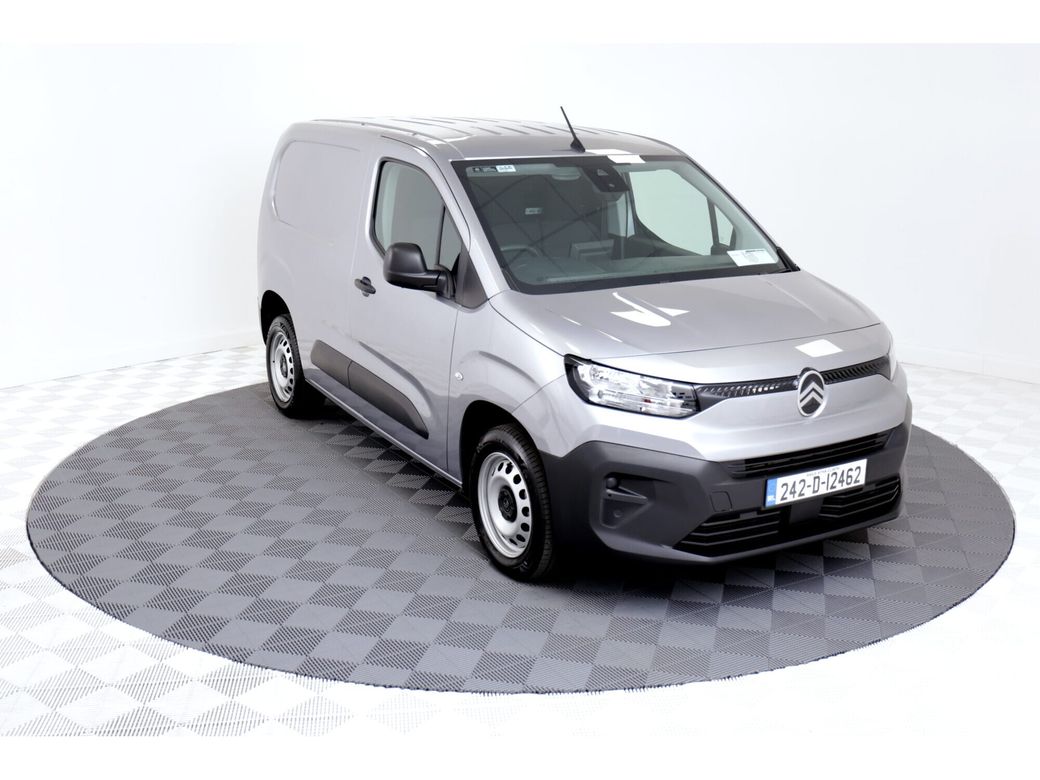 Image for 2024 Citroen Berlingo Enterprise 1.5 Diesel 100HP 650kg €26, 950 inc vat