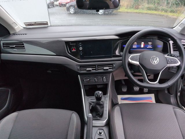 Image for 2025 Volkswagen Polo **SOLD** POLO Edition 75 1.0TSI 95HP M5F