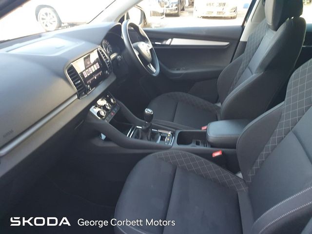 Image for 2020 Skoda Karoq 2.0TDi 115hp Ambition - 1 Owner (From €92 per week)