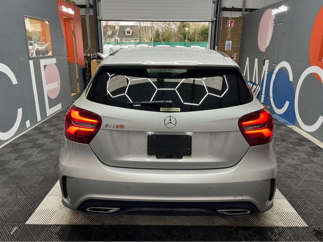 Image for 2018 Mercedes-Benz A Class €19950 2018 MERCEDES-BENZ A180 AMG STYLE 1.6 AUTOMATIC / ELECTRIC MEMORY & HEATED SEATS / CRUISE CONTROL / REVERSE CAMERA / PADDLE SHIFTERS 