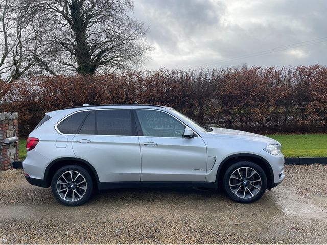 Image for 2016 BMW X5 2.0 D XDRIVE25D SE 7SEATS 4X4 JEEP/SUV