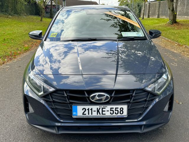 Image for 2021 Hyundai i20 1.2 Launch Edition