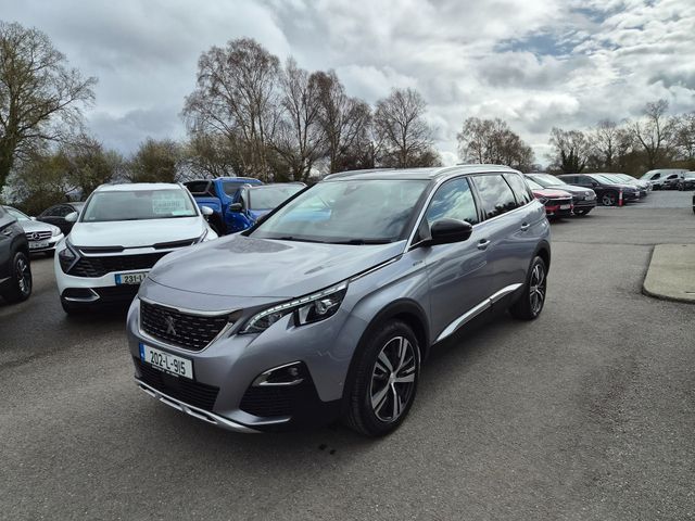 Image for 2020 Peugeot 5008 Gt-line 1.5 Blue HDI 130 6.2 4