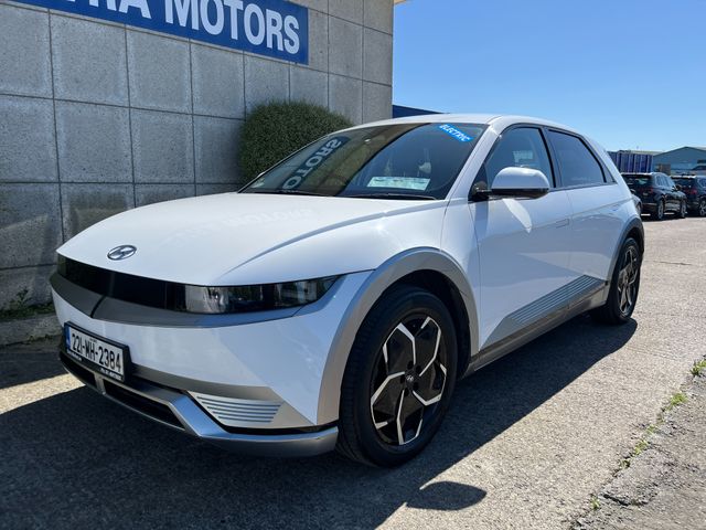 Image for 2022 Hyundai Ioniq 5 PREMIUM LE 58 KW //HEAT PUMP//FULL LEATHER//