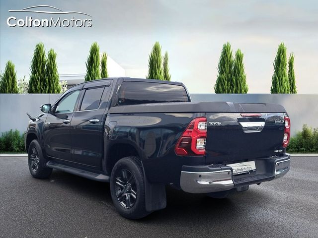 Image for 2022 Toyota Hilux Price Ex VAT
