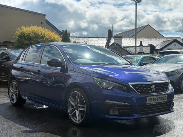 Image for 2019 Peugeot 308 GT Line 1.5 HDI Diesel S/S 5DR *Great Spec*