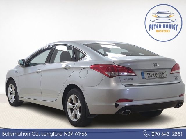 Image for 2015 Hyundai i40 Comfort 1.7 Diesel