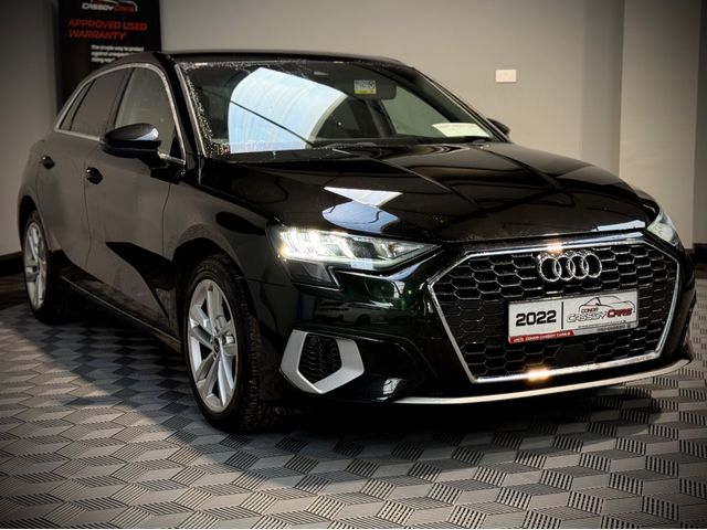 Image for 2022 Audi A3 SPORTBACK TFSI E SPORT // PLUG IN HYBRID // AUTOMATIC //