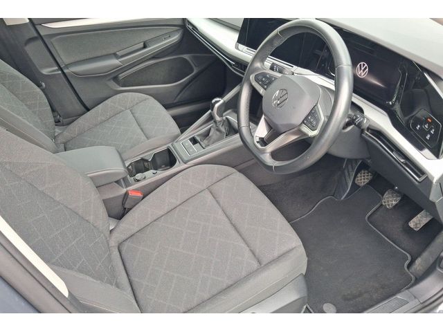 Image for 2023 Volkswagen Golf Life 1.0 TSi Petrol 110bhp