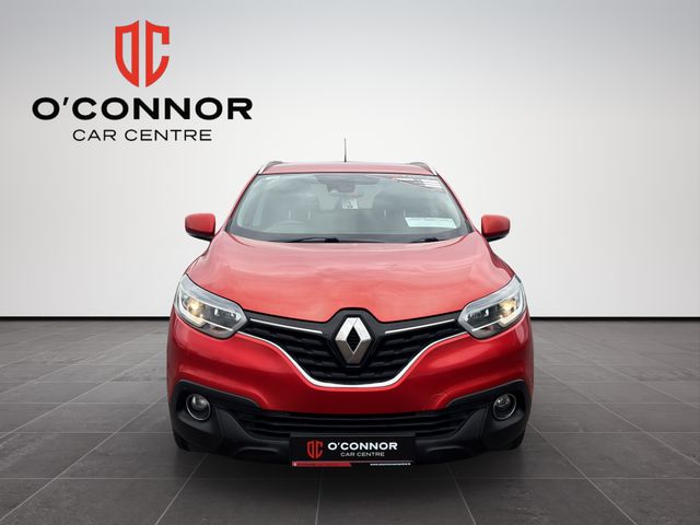 Image for 2016 Renault Kadjar Drives that smooth you’ll forget where you were going.