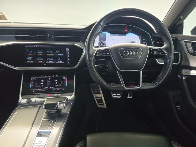 Image for 2019 Audi A7 3.0 TDi S Line 50 Quattro 286PS 5DR Autmatic