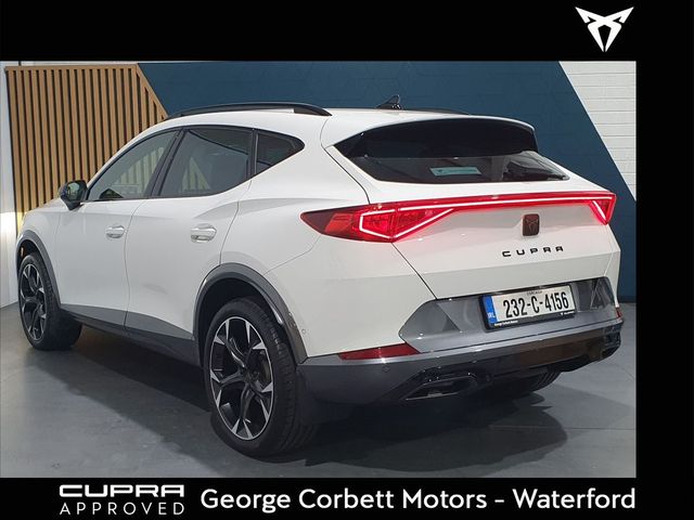 Image for 2023 Cupra Formentor 1.5TSi 150bhp DSG
