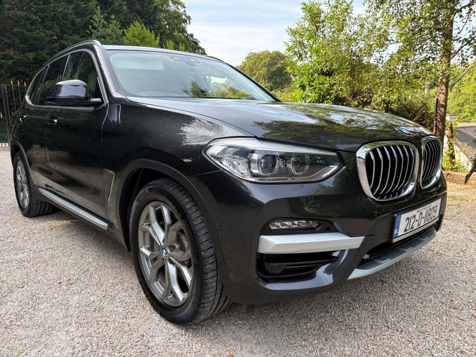 Image for 2021 BMW X3 XDRIVE 30E XLine *46000km…F. BMW. S. H*