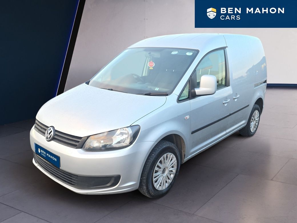 Image for 2014 Volkswagen Caddy 