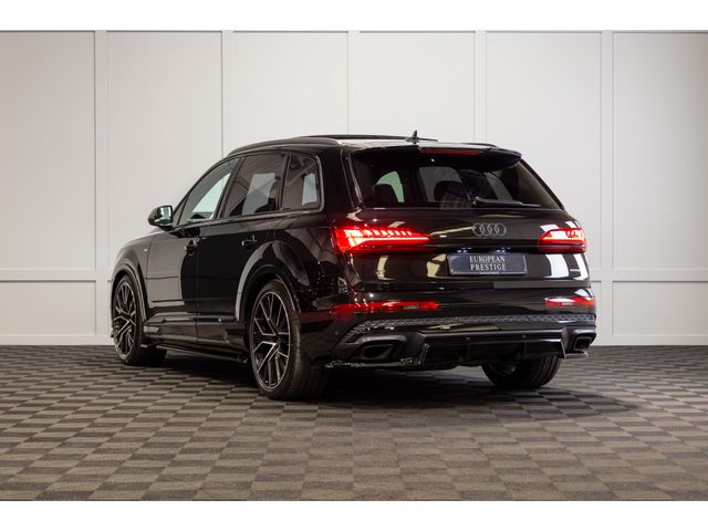 Image for 2025 Audi Q7 60 TFSIe Competition Vorsprung 