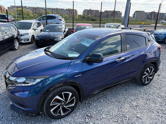 Image for 2017 Honda Vezel 