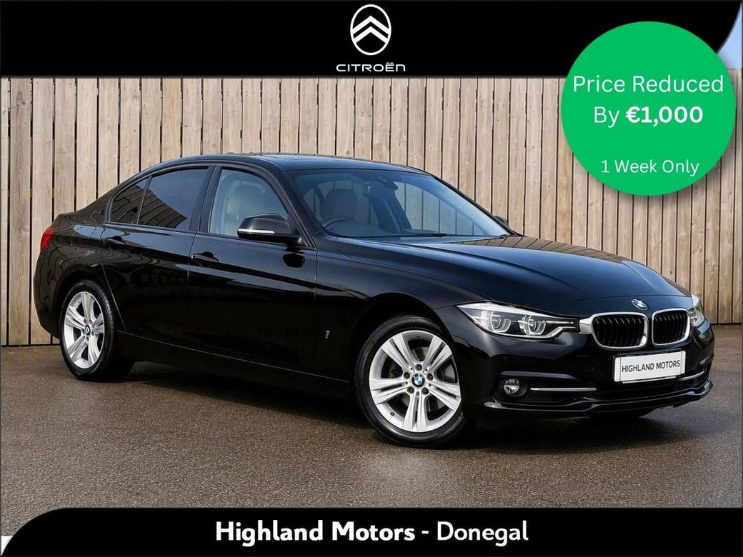 Image for 2018 BMW 3 Series 330e Sport