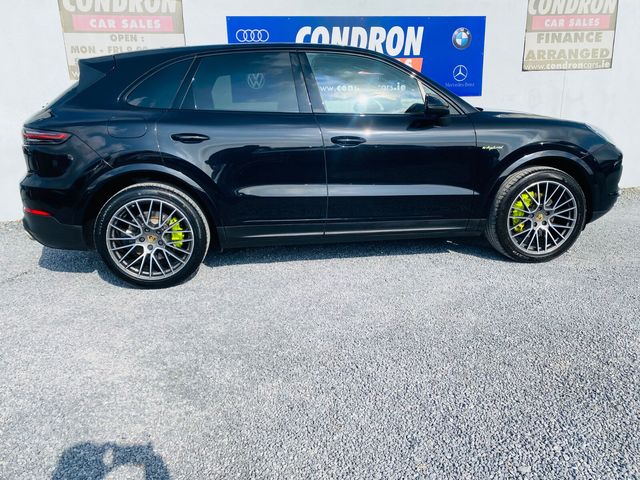 Image for 2020 Porsche Cayenne 3.0 V6 E-HYBRID 4WD AUTO