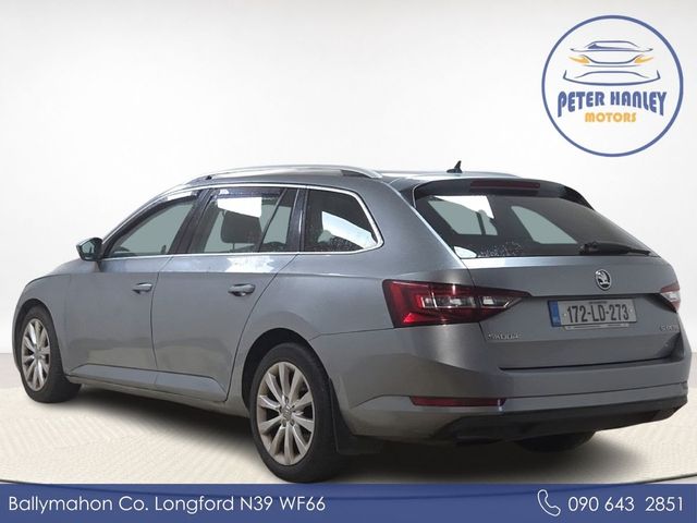 Image for 2017 Skoda Superb 2.0 TDI 150bhp L&K Com