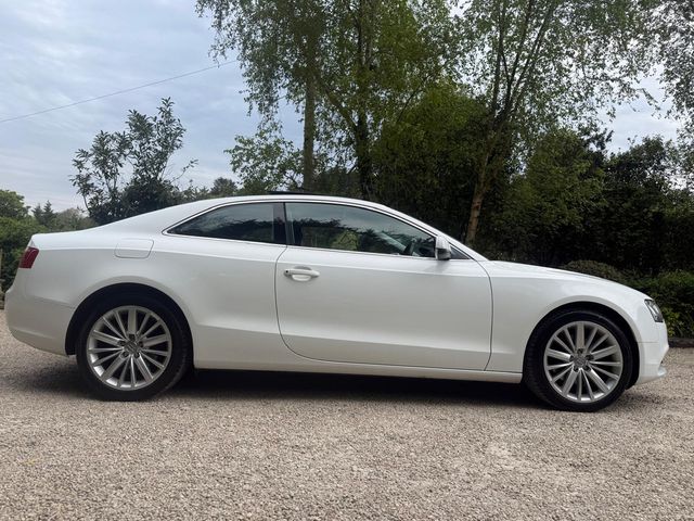 Image for 2014 Audi A5 2.0 TDI 177 BHP COUPE *Only 74000km…Sunroof* 