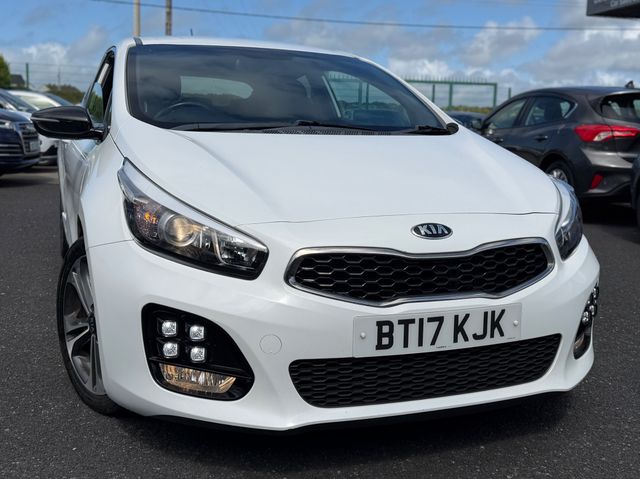 Image for 2017 Kia Ceed PRO CEED CRDI GT-LINE ISG