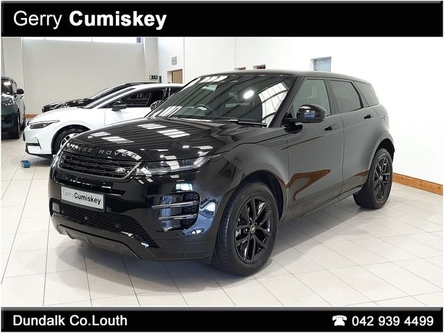 Image for 2026 Land Rover Range Rover Evoque Phev Dynamic SE P270e