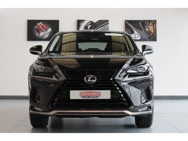 Image for 2021 Lexus NX 300H