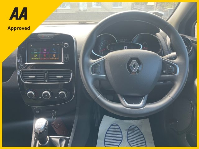 Image for 2019 Renault Clio IV DYNAMIQUE NAV TCE 90 M 4DR