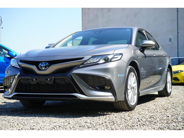 Image for 2021 Toyota Camry WS Hybrid 