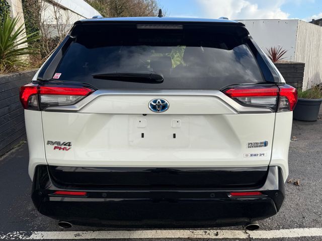 Image for 2021 Toyota Rav4 2.5 PHEV / PRIME SPORT SPEC / TOP SPEC / TAX €160