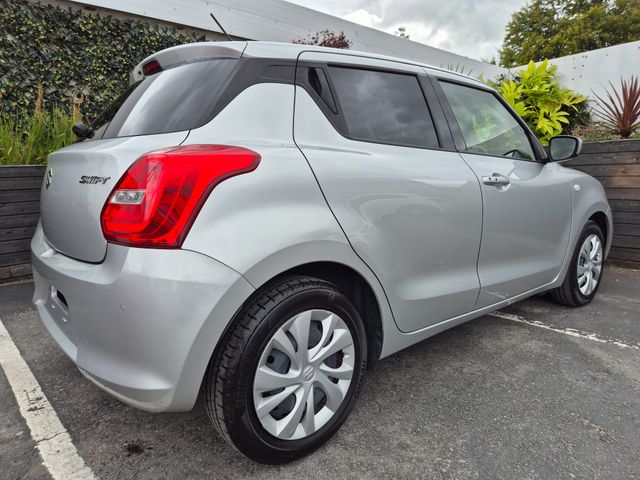 Image for 2021 Suzuki Swift 1.25 PETROL AUTO / XG SPEC / TAX €190