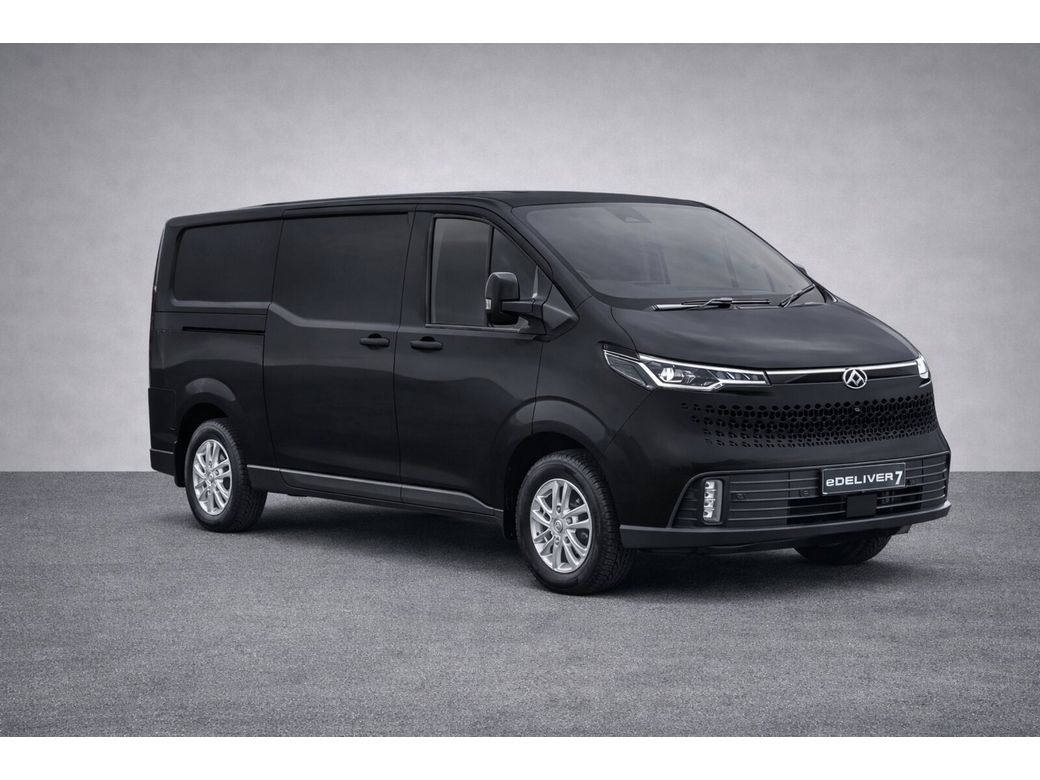 Image for 2026 Maxus eDELIVER 7 