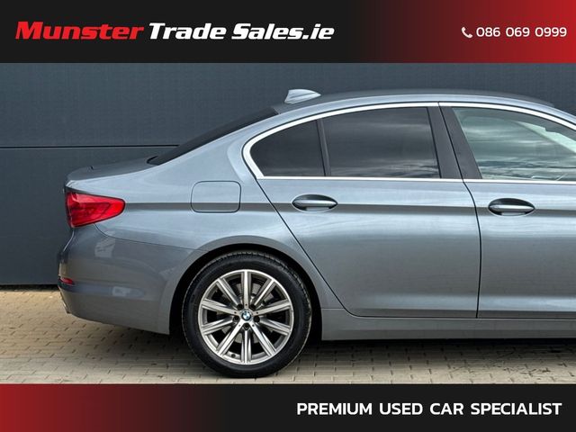 Image for 2019 BMW 5 Series 520d SE Auto
