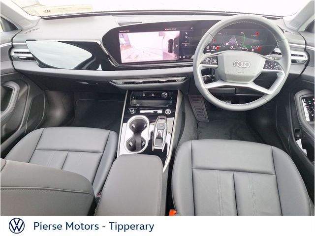 Image for 2026 Audi A6 A6 Sport E-Hybrid Quattro S-A Sport TFSie 299 25.9 kWh PHEV Quattro S Tronic Auto Start/Stop