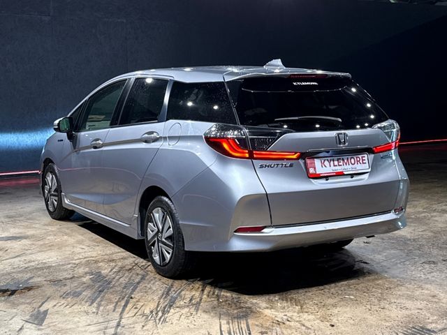 Image for 2021 Honda Shuttle HYBRID 1.5L AUTOMATIC - CRUISE CONTROL - LANE KEEP ASSIST - MULTI FUNCTION STEERING WHEEL - HEATED SEATS - REVERSE CAMERA 