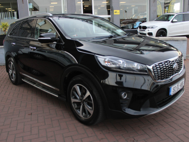 Image for 2019 Kia Sorento 2.2CRDI K2 PLATINUM 5DR ESTATE/MPV 7 SEATER // STUNNING JEEP // BUY WITH CONFIDENCE AA AND SIMI APPROVED DEALER 2025 // ALL TRADE INS WELCOME // FINANCE ARRANGED //
