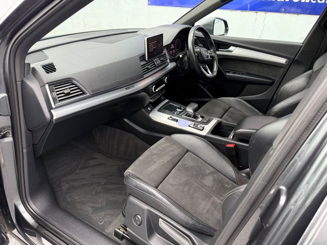 Image for 2020 Audi Q5 50TFSI e S Line Auto