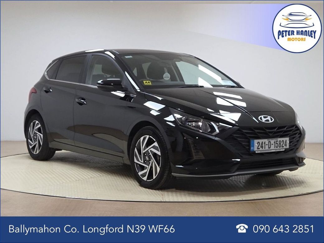 Image for 2024 Hyundai i20 i20 Deluxe Plus