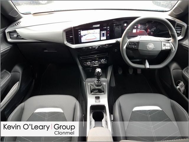 Image for 2025 Opel Mokka GS 1.2 136hp 6-speed manual