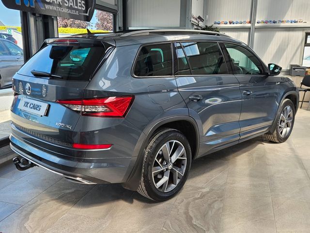 Image for 2019 Skoda Kodiaq 2.0 TDI 150HP DSG SportLine 7 Seat