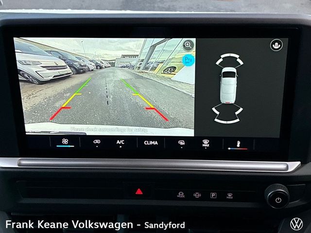 Image for 2027 Volkswagen Transporter HIGHLINE AUTO 30 LWB 170BHP *5 YEAR WARRANTY* 5 FREE SERVICES* * *HEATED WINDSHIELD* *70 LITRE FUEL TANK* *HEATED SEATS* *17" MONTE CARLO ALLOYS* *BODY COLOUR CODED BUMPERS* *APPLE CARPLAY/ANDROID AUT