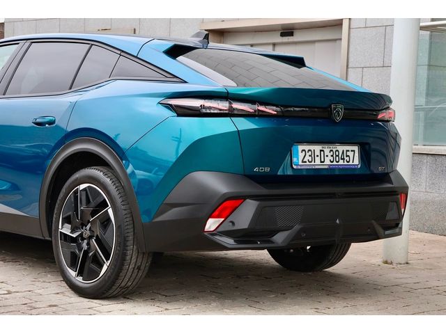 Image for 2023 Peugeot 408 1.2 Puretech 130bhp Auto GT