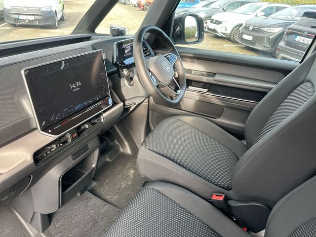 Image for 2026 Volkswagen ID. Buzz CARGO PLUS 79kWh 286BHP