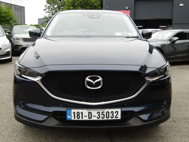 Image for 2018 Mazda CX-5 2WD 2.2D (150PS) Platinum SL 4