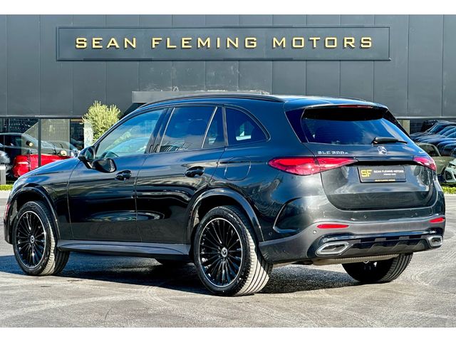 Image for 2026 Mercedes-Benz GLC Class 300 URBAN EDITION E 4 4MATIC