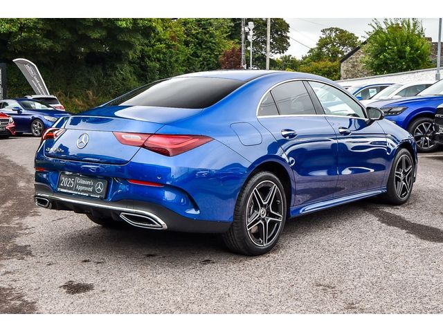 Image for 2025 Mercedes-Benz CLA Class 250e AMG Premium 215bhp PHEV